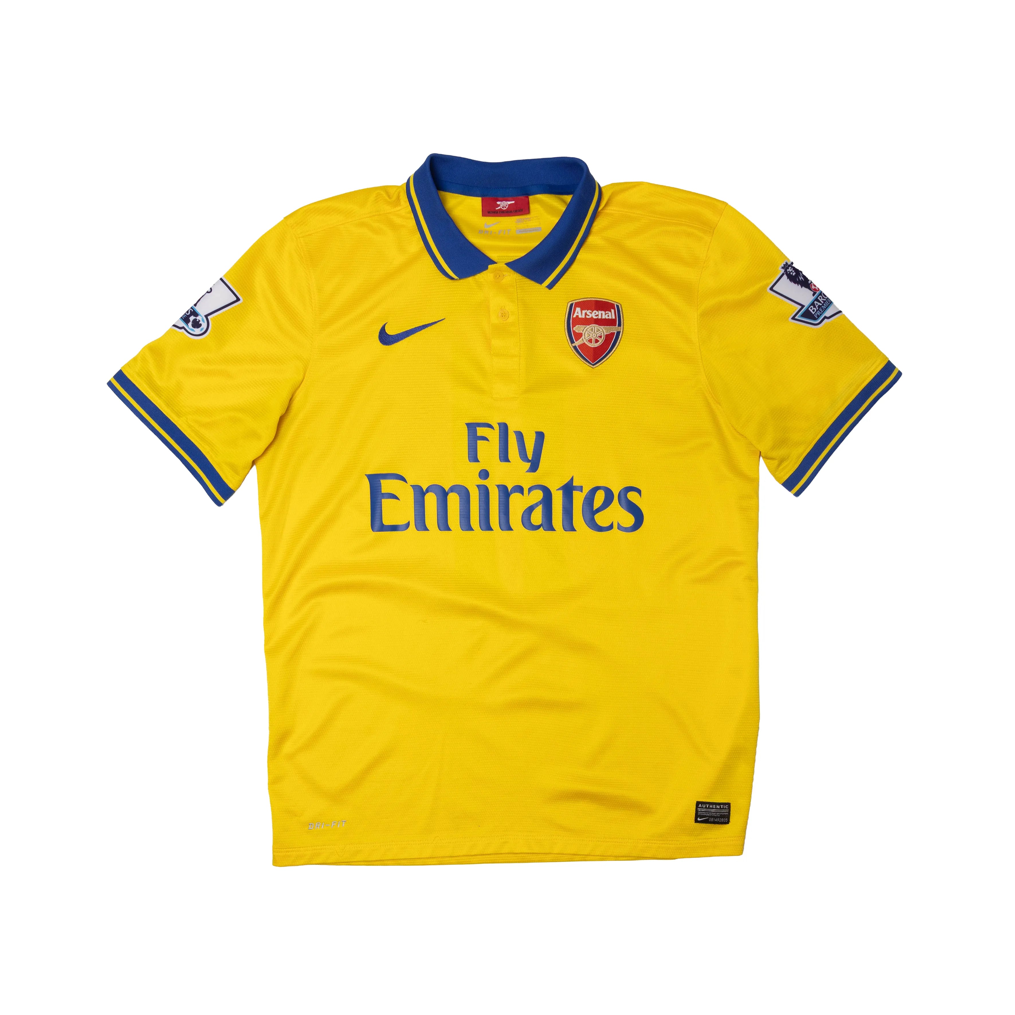 Maillot Arsenal 2013/14 - Özil #11