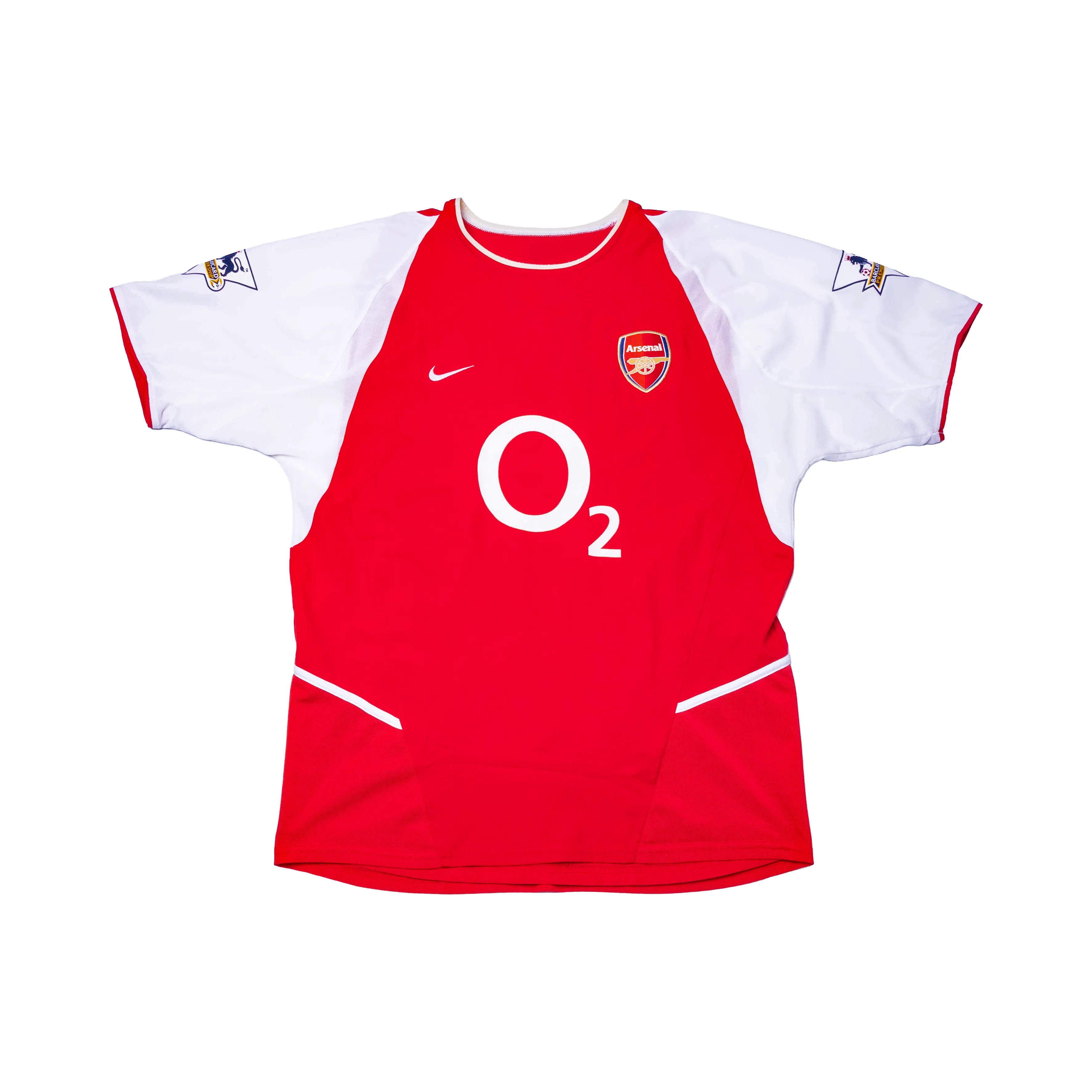 Maillot Arsenal 2003/04 - Henry #14