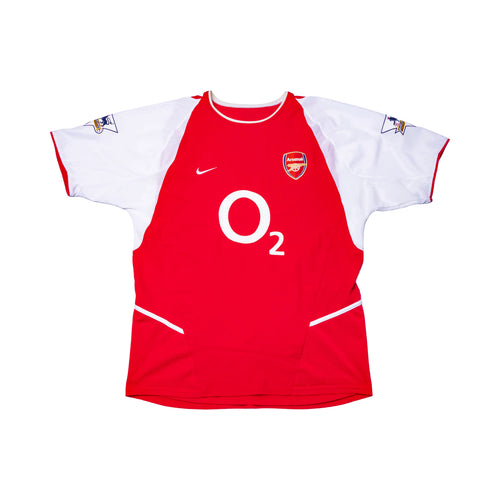 Maillot Arsenal 2003/04 - Henry #14