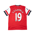 Maillot Arsenal 2012/13 - S.Cazorla #19