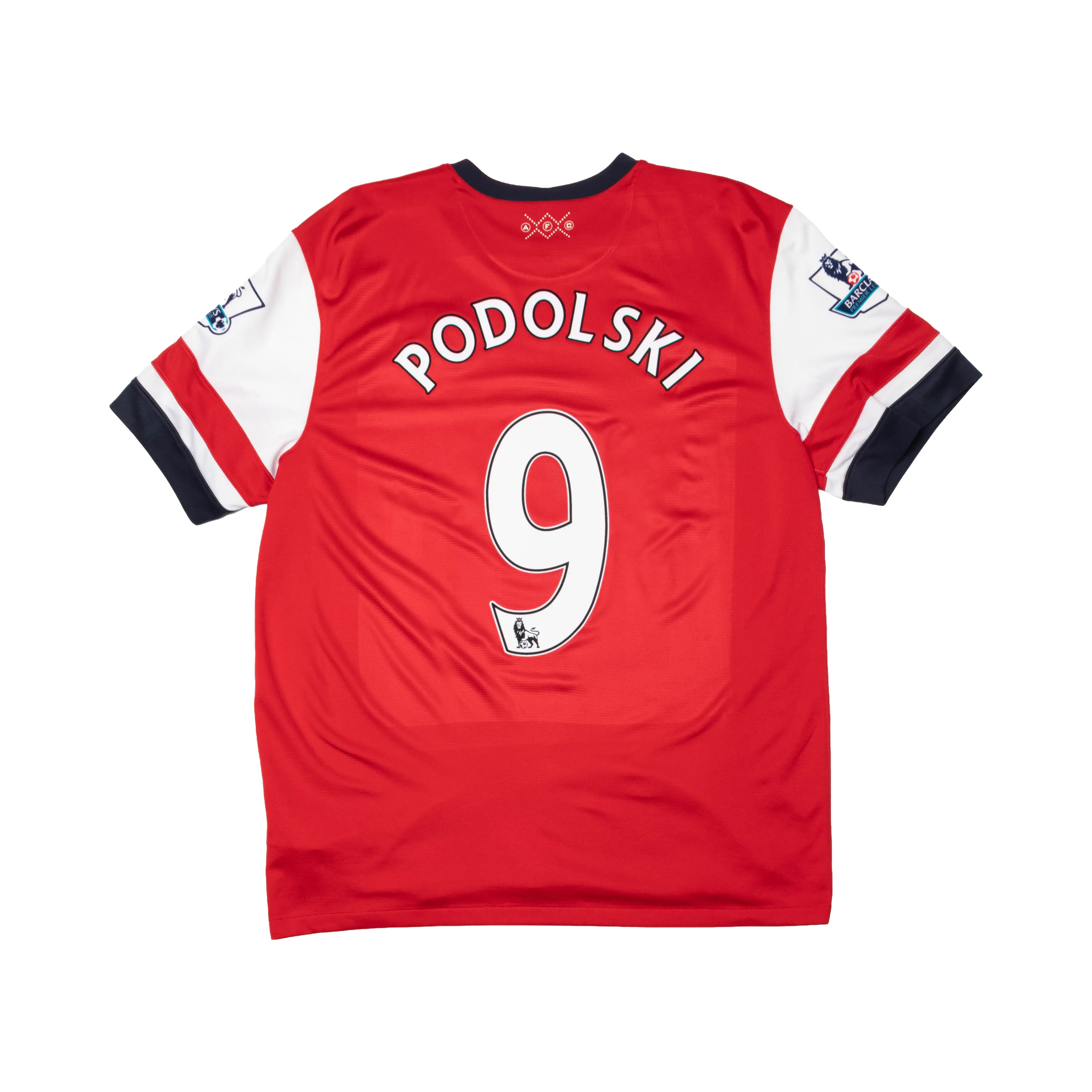 Maillot Arsenal 2012/13 - Podolski #9