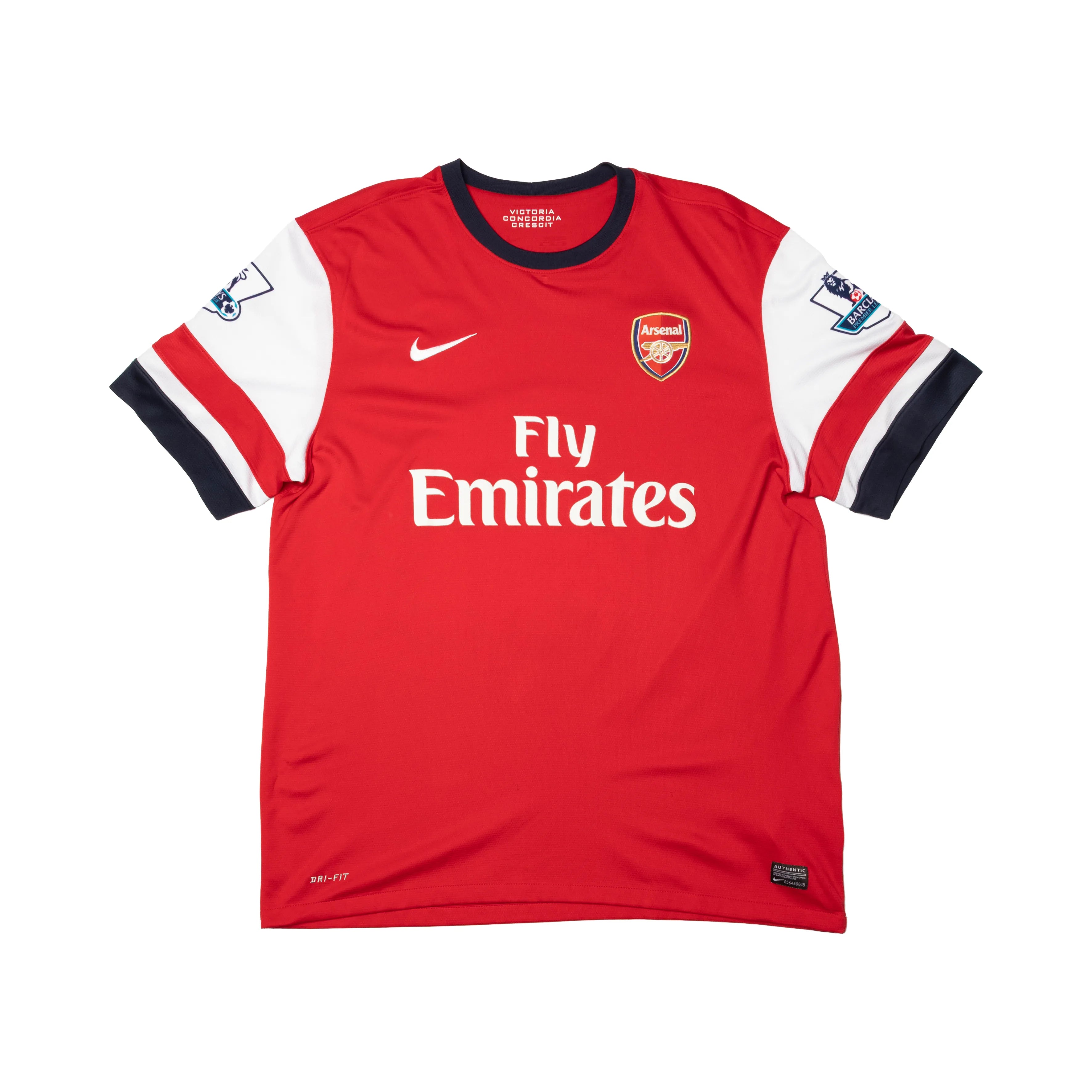 Maillot Arsenal 2012/13 - Podolski #9