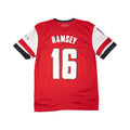 Maillot Arsenal 2013/14 - Ramsey #16