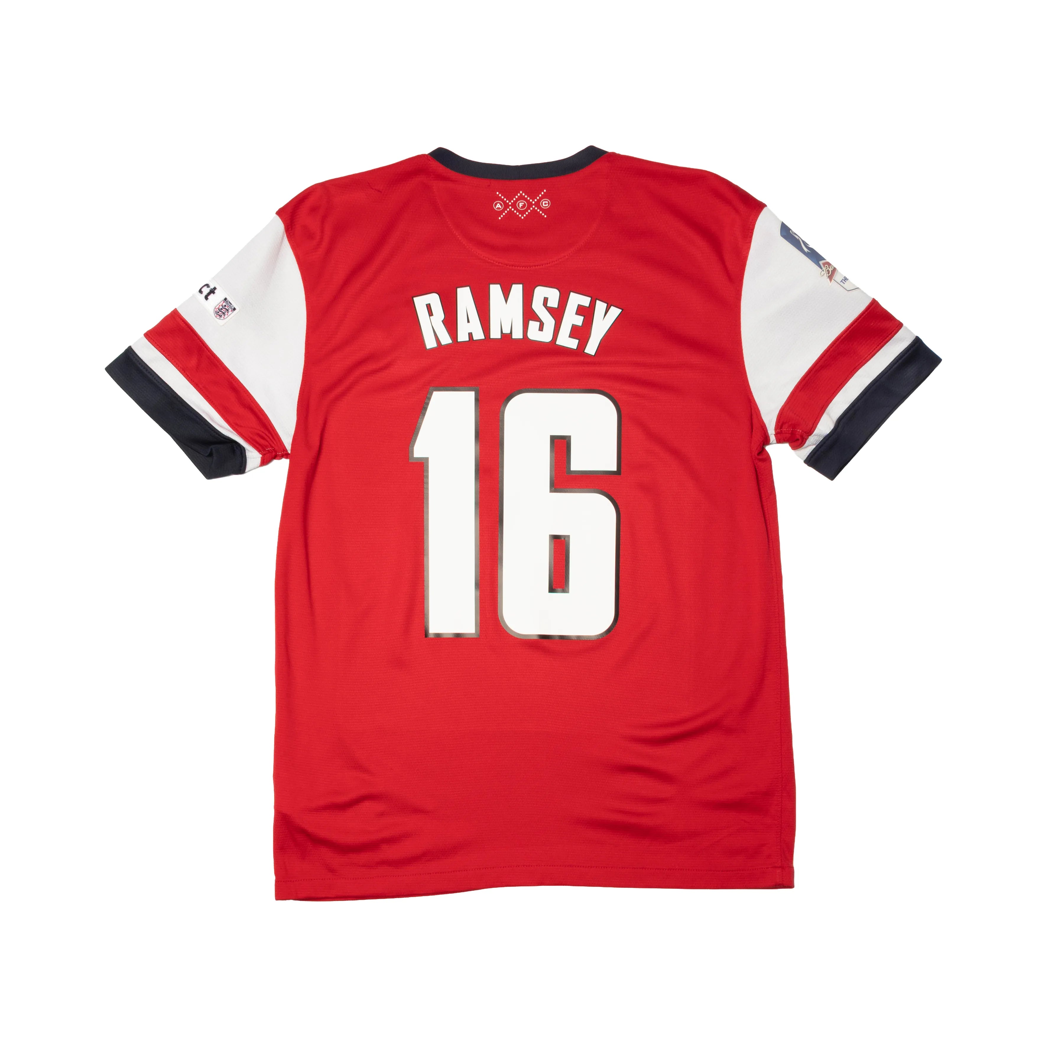 Maillot Arsenal 2013/14 - Ramsey #16