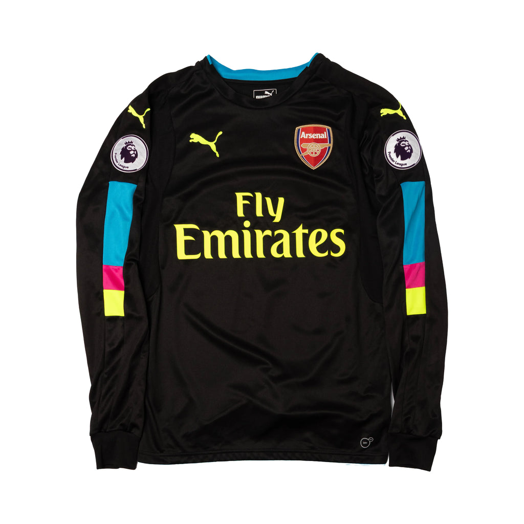 Maillot Arsenal 2016/17 - Cech #33