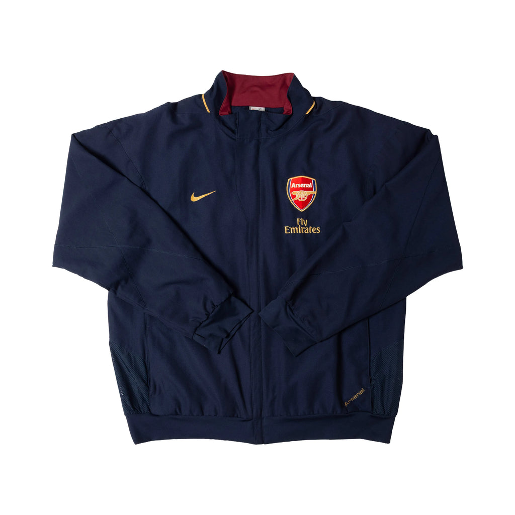 Veste Arsenal 2007/08 Track Jacket – Uncle Rework