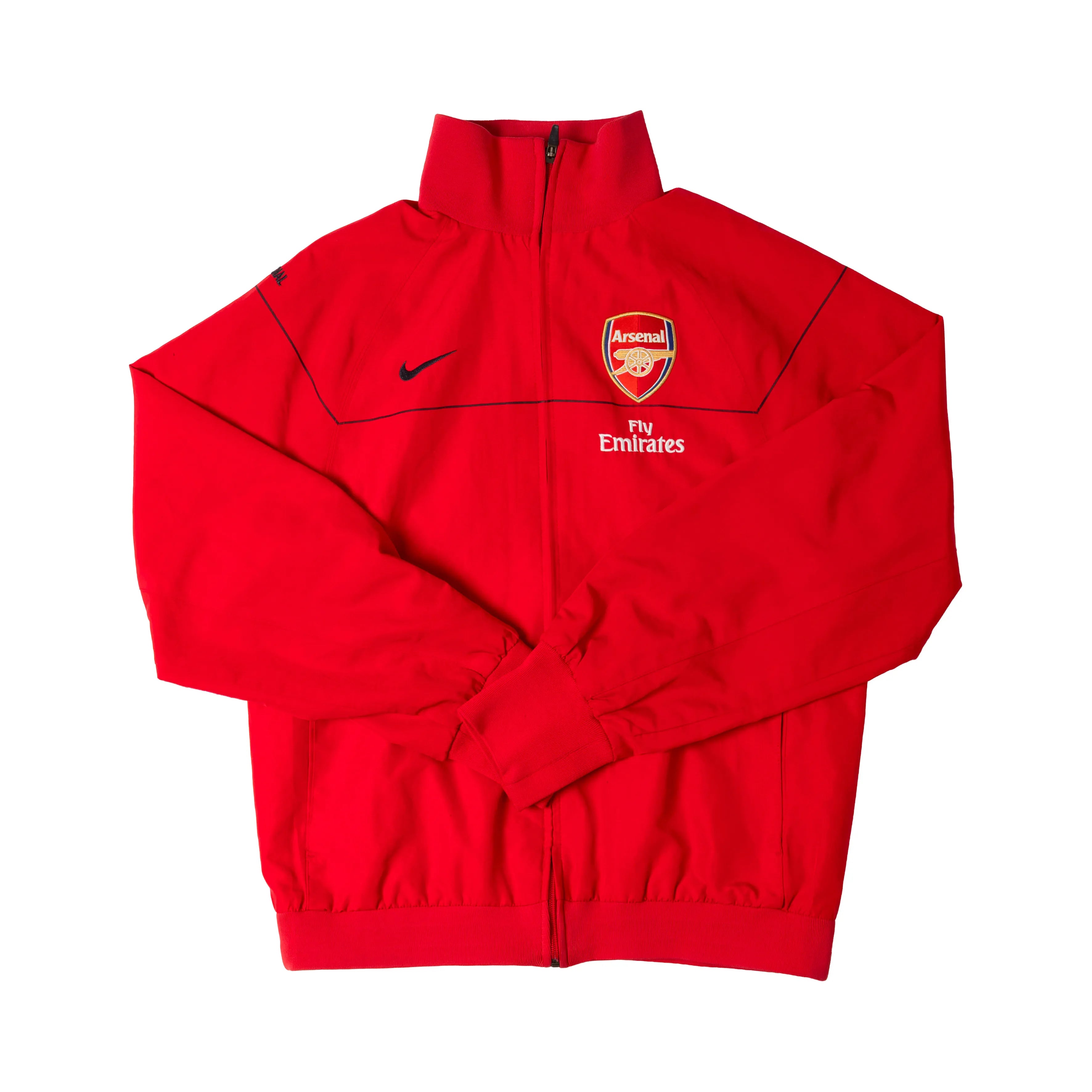 Veste Arsenal 2008/09 Track Jacket – Uncle Rework