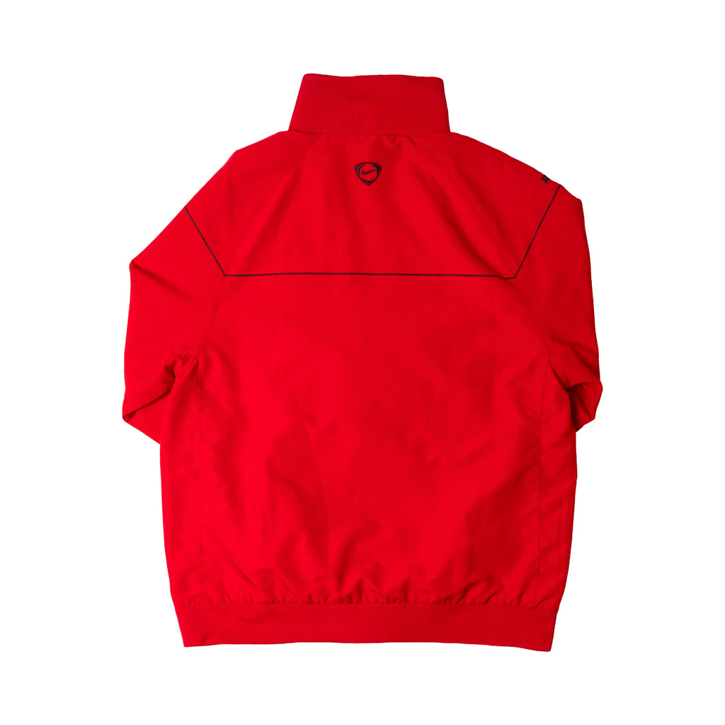 Veste Arsenal 2008/09 Track Jacket – Uncle Rework