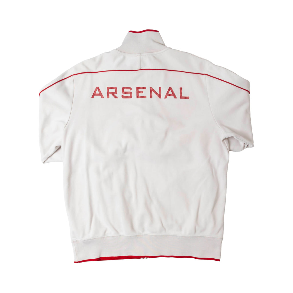 Dos veste Arsenal 2010/11 Track Jacket – Uncle Rework
