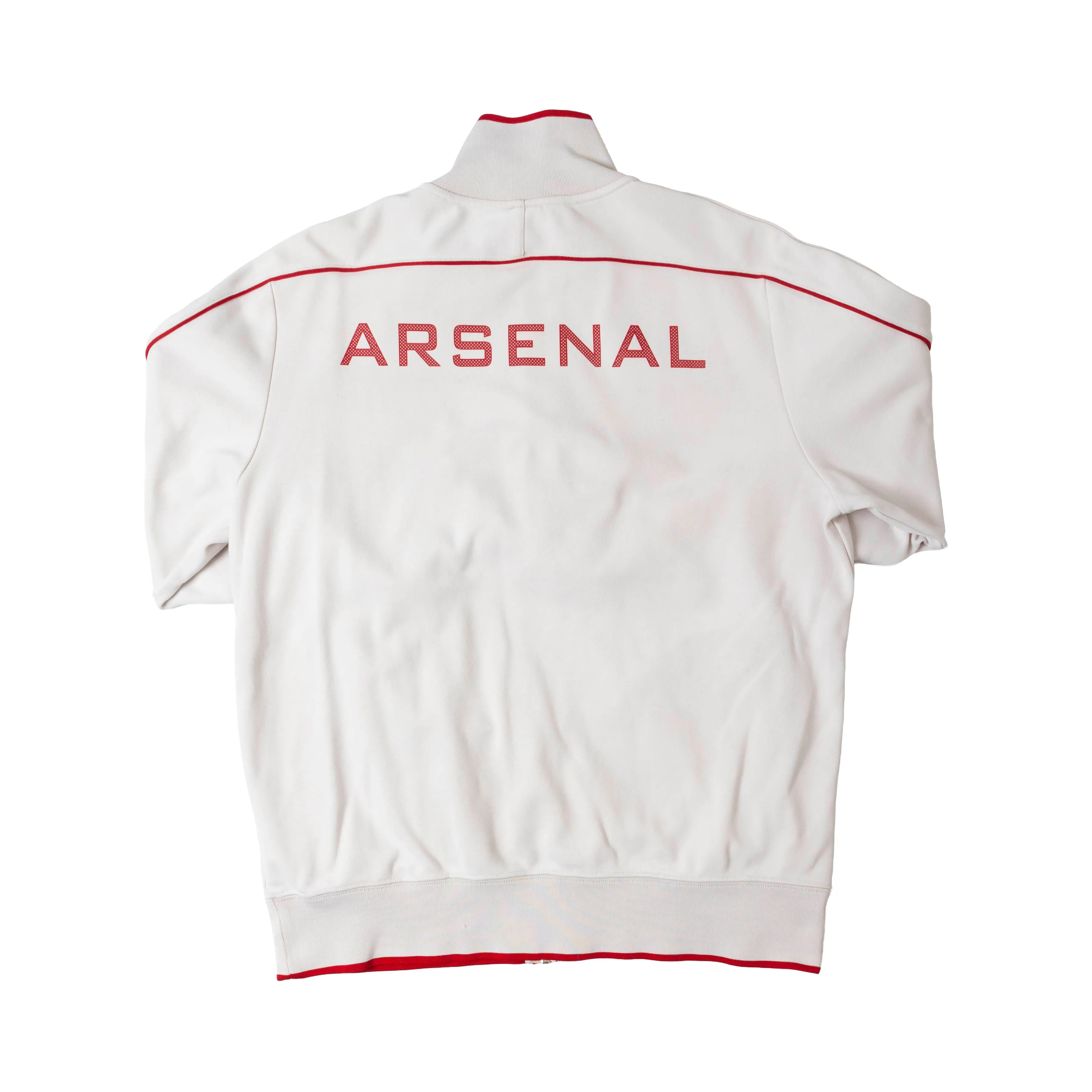 Dos veste Arsenal 2010/11 Track Jacket – Uncle Rework
