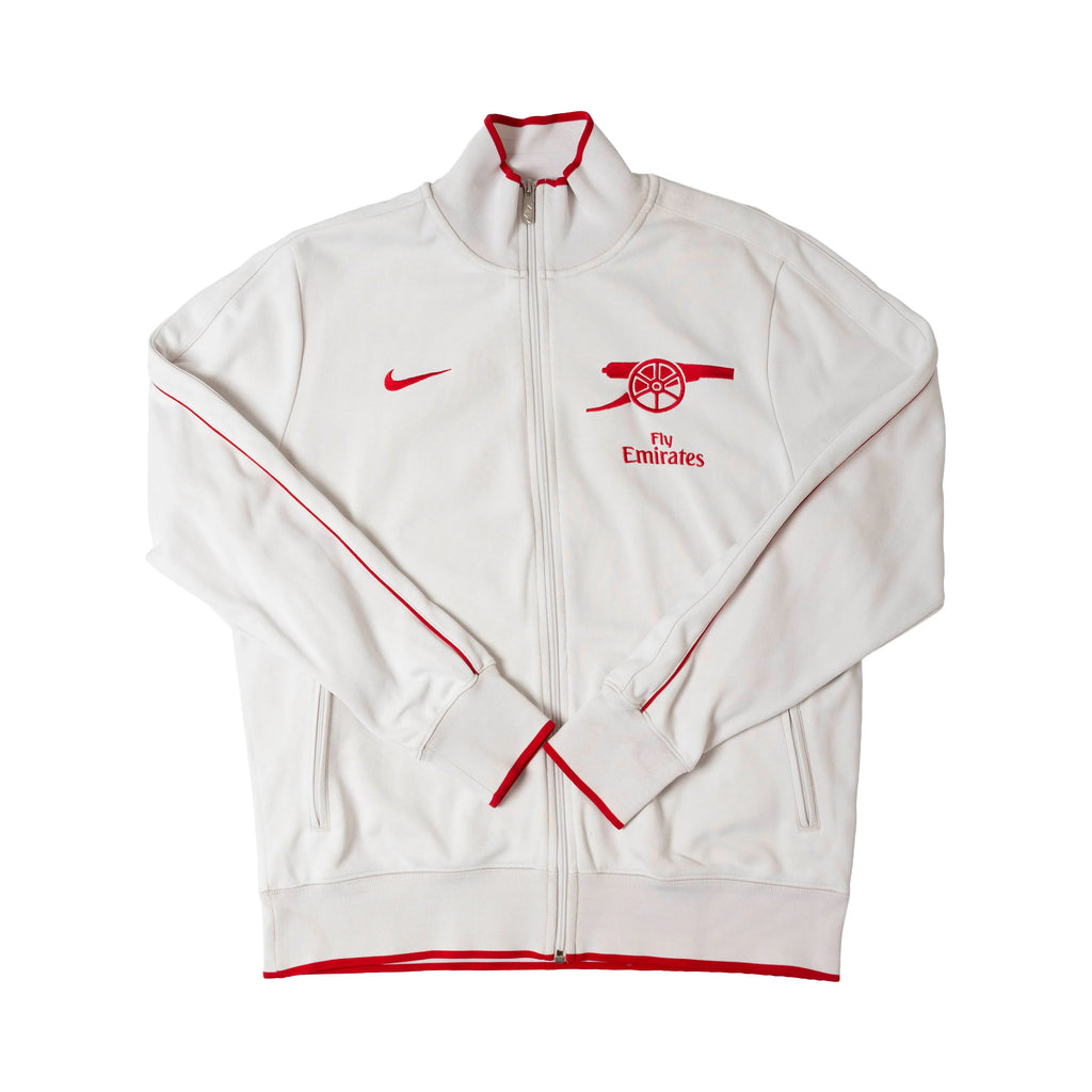 Veste Arsenal 2010/11 Track Jacket – Uncle Rework