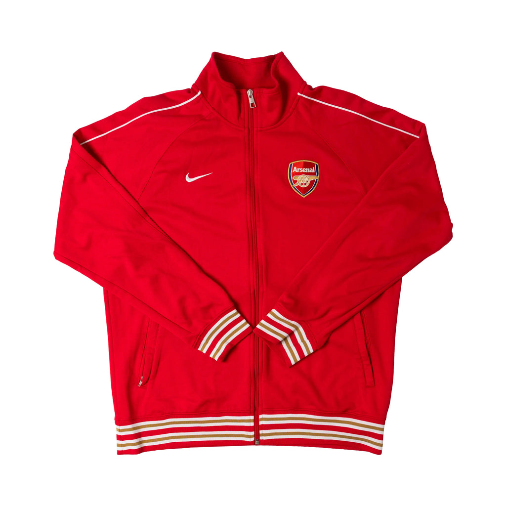 Veste Arsenal 2012/13 Track Jacket – Uncle Rework