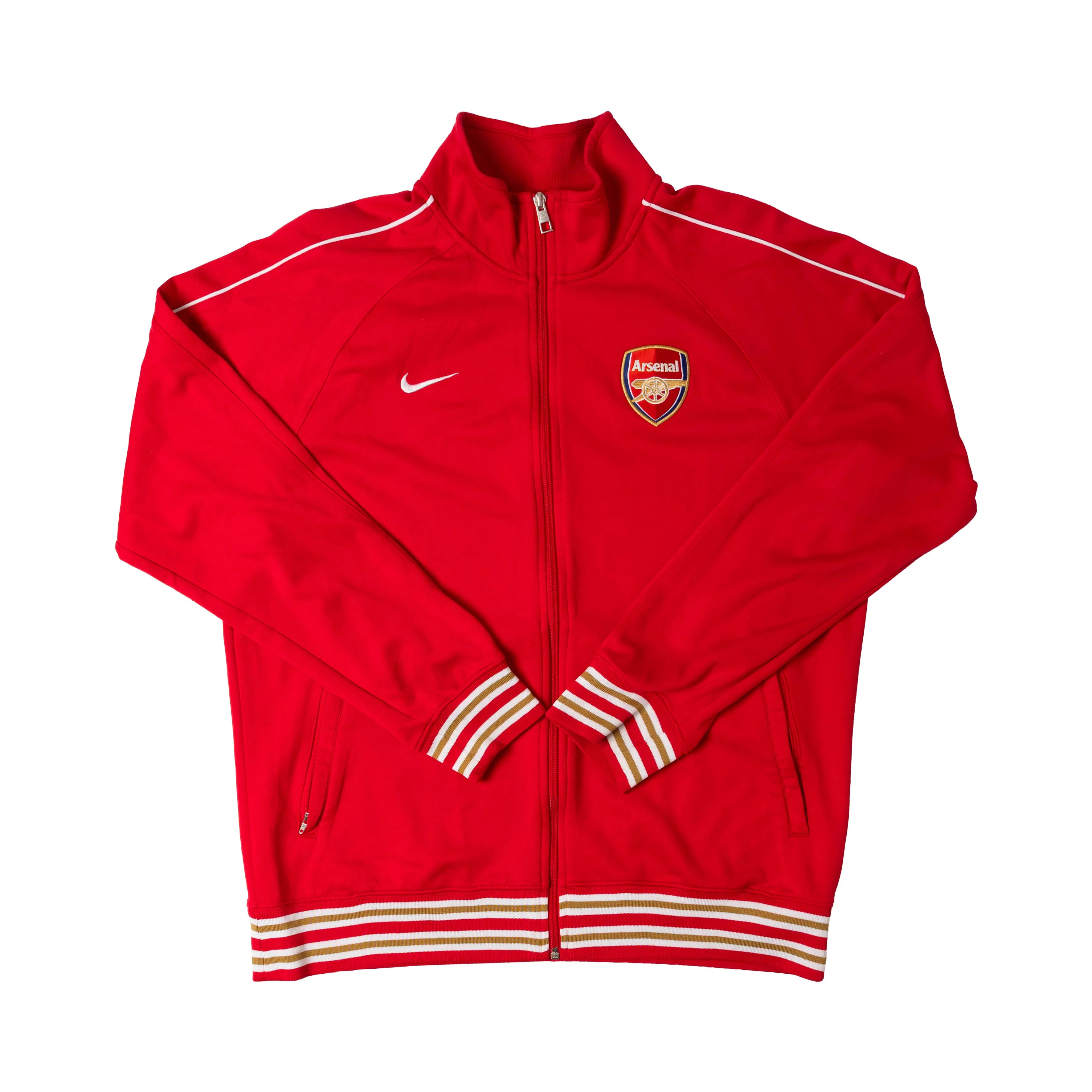 Veste Arsenal 2012/13 Track Jacket – Uncle Rework