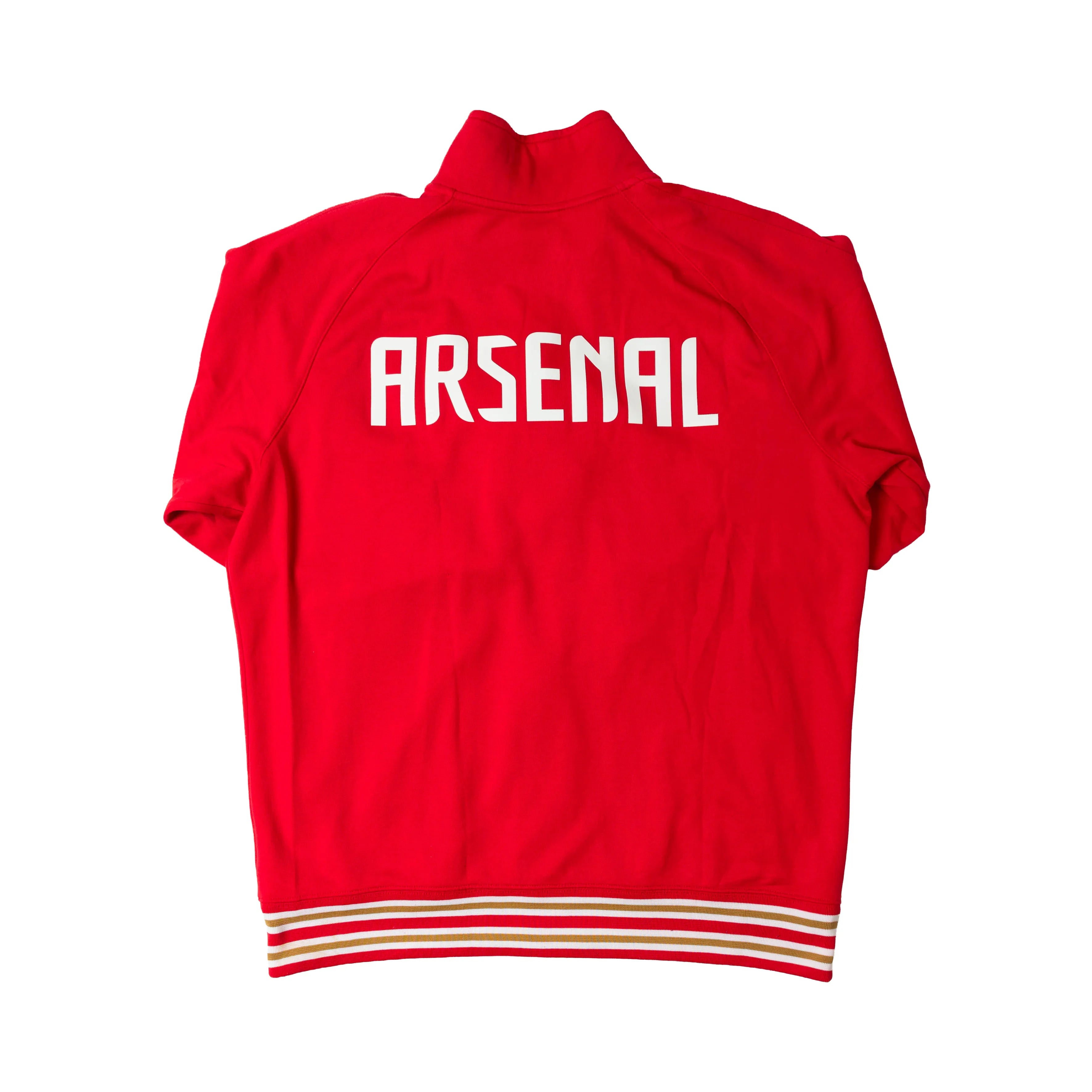 Dos veste Arsenal 2012/13 Track Jacket – Uncle Rework