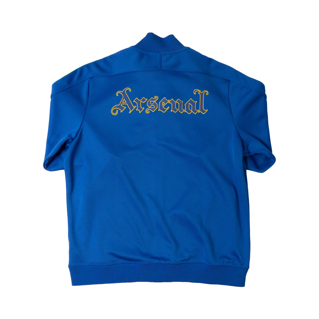 Dos veste Arsenal 2013/14 Track Jacket – Uncle Rework