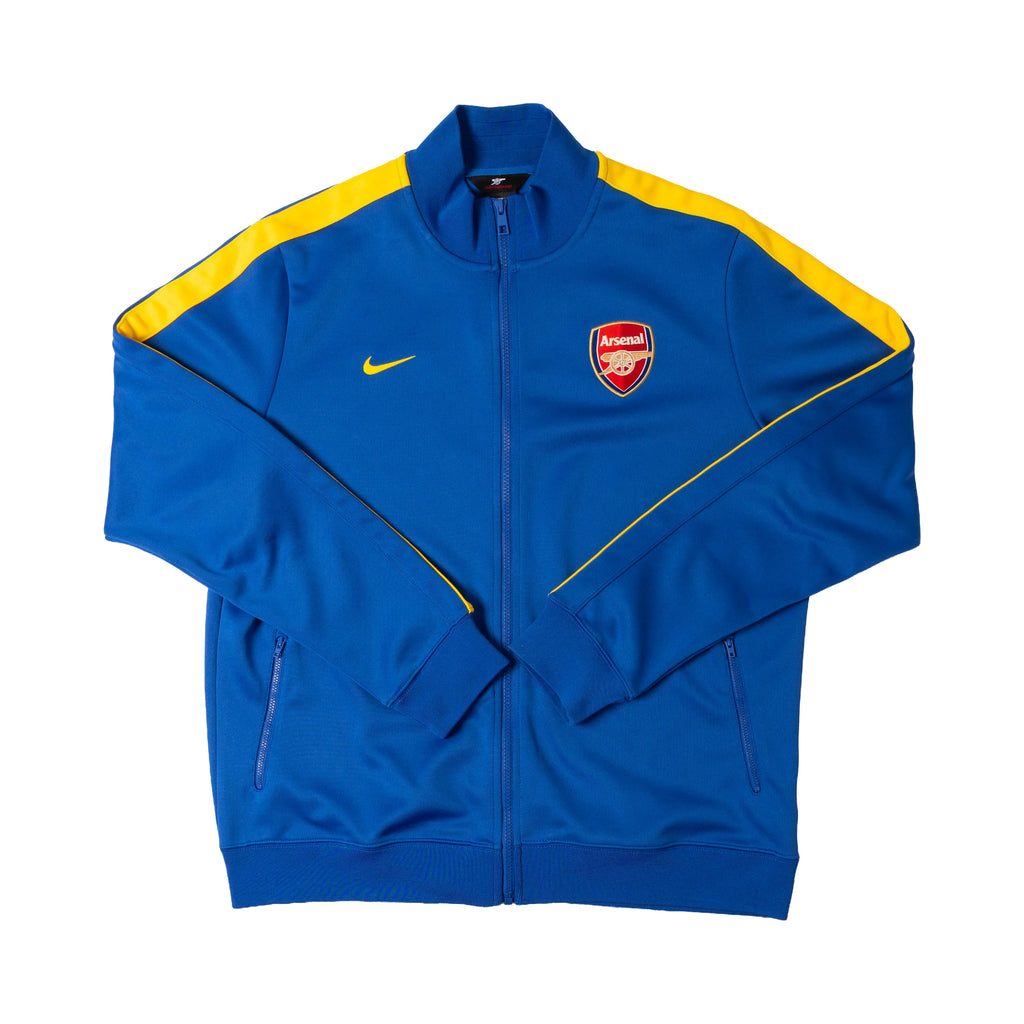 Veste Arsenal 2013/14 Track Jacket – Uncle Rework