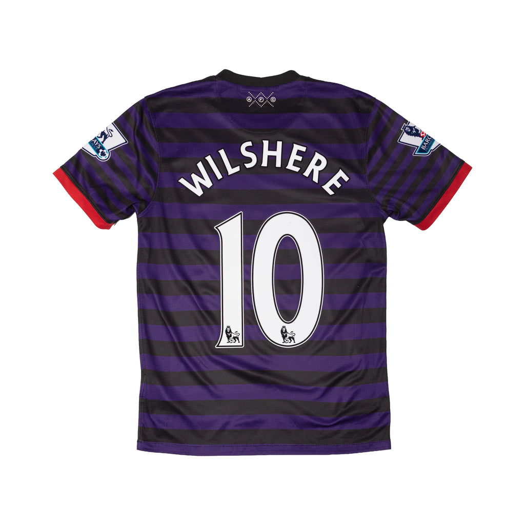 Maillot Arsenal 2012/13 - Wilshere #10
