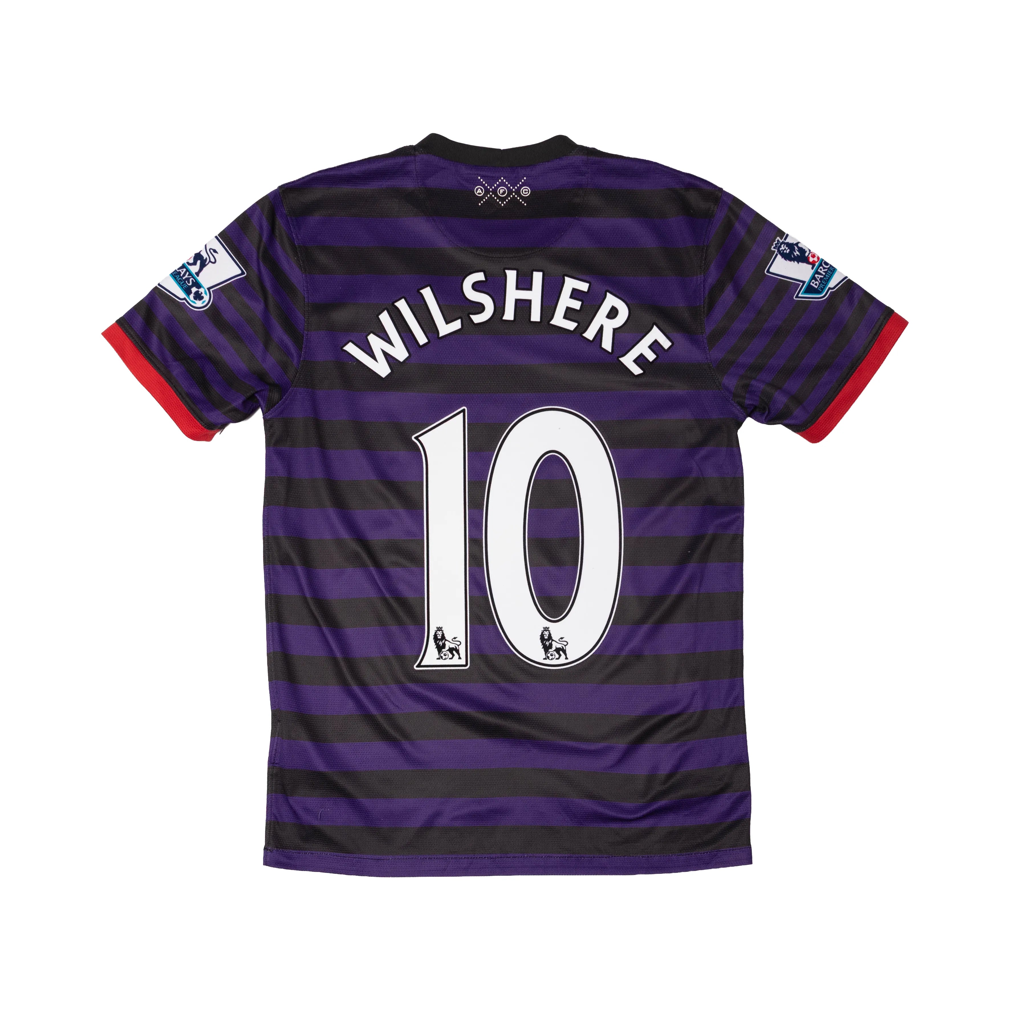 Maillot Arsenal 2012/13 - Wilshere #10