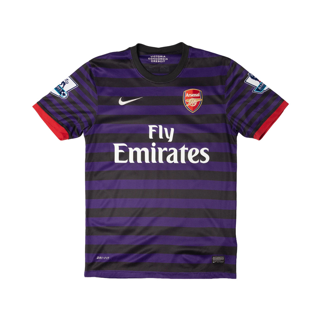Maillot Arsenal 2012/13 - Wilshere #10