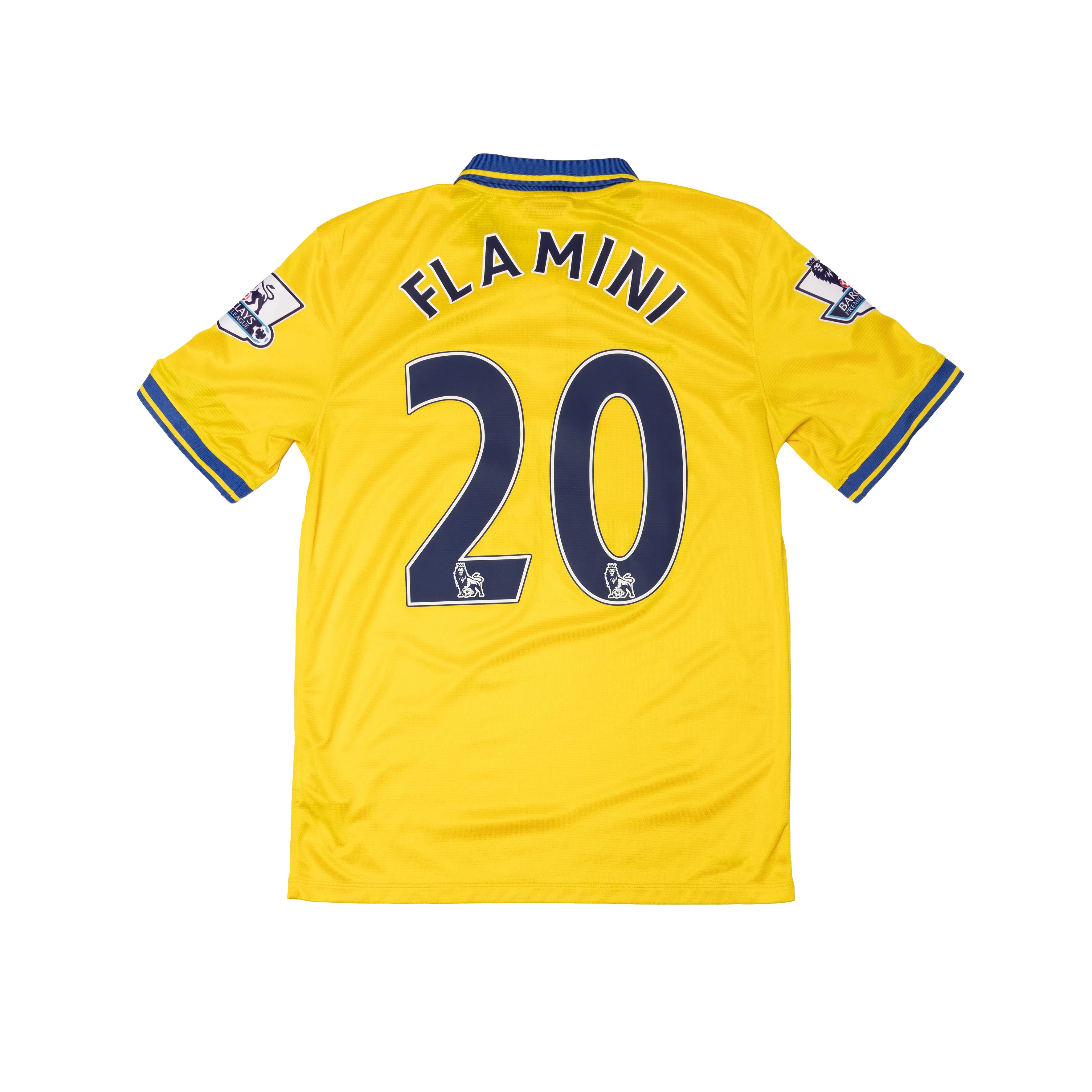 Maillot Arsenal 2013/14 - Flamini