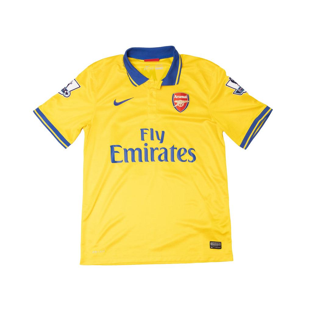 Maillot Arsenal 2013/14 - Flamini