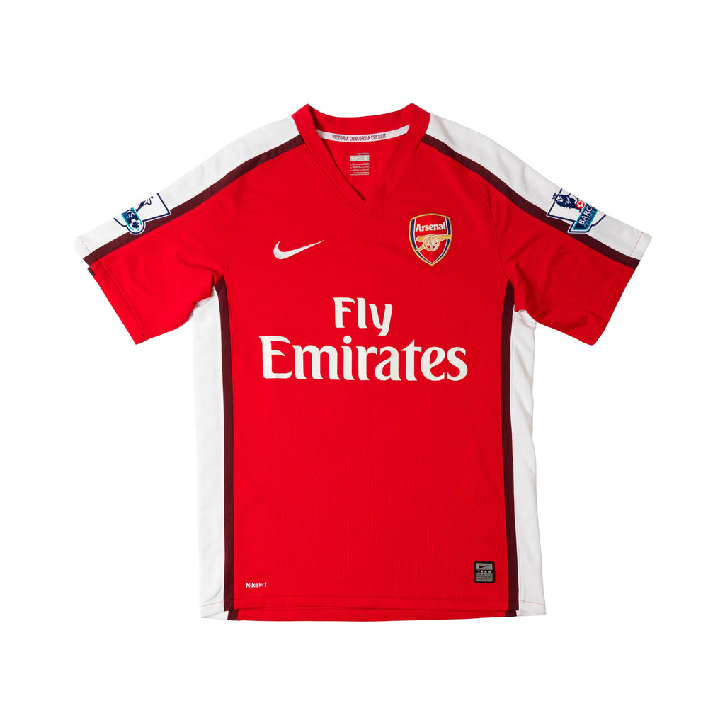 Maillot Arsenal 2008/09 Fabregas #4 – Uncle Rework