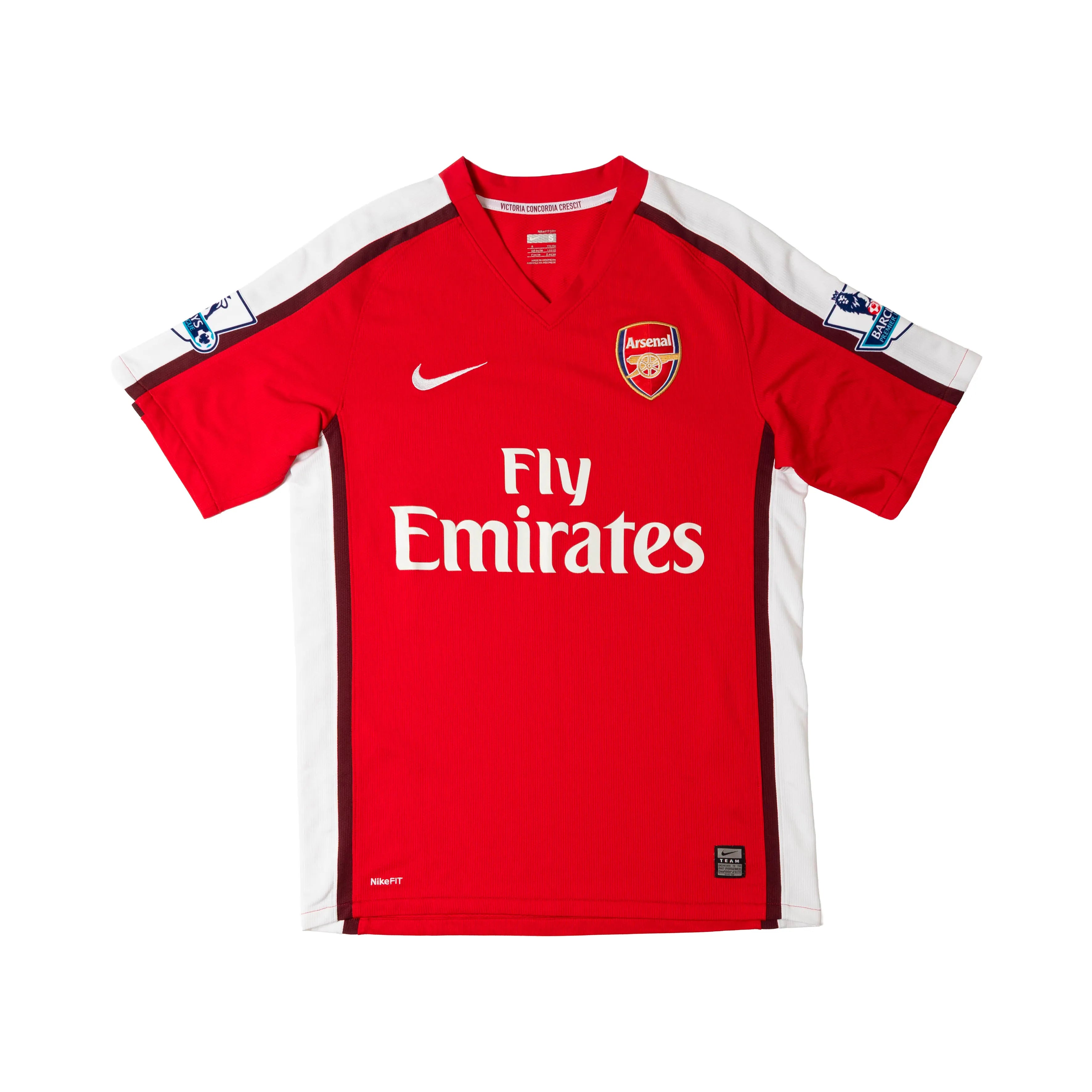 Maillot Arsenal 2008/09 Fabregas #4 – Uncle Rework