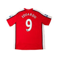 Dos maillot Arsenal 2008/09 Eduardo #9 – Uncle Rework