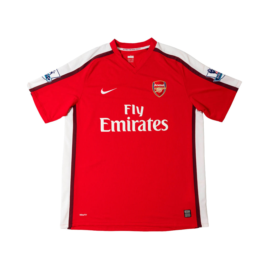 Maillot Arsenal 2008/09 Eduardo #9 – Uncle Rework