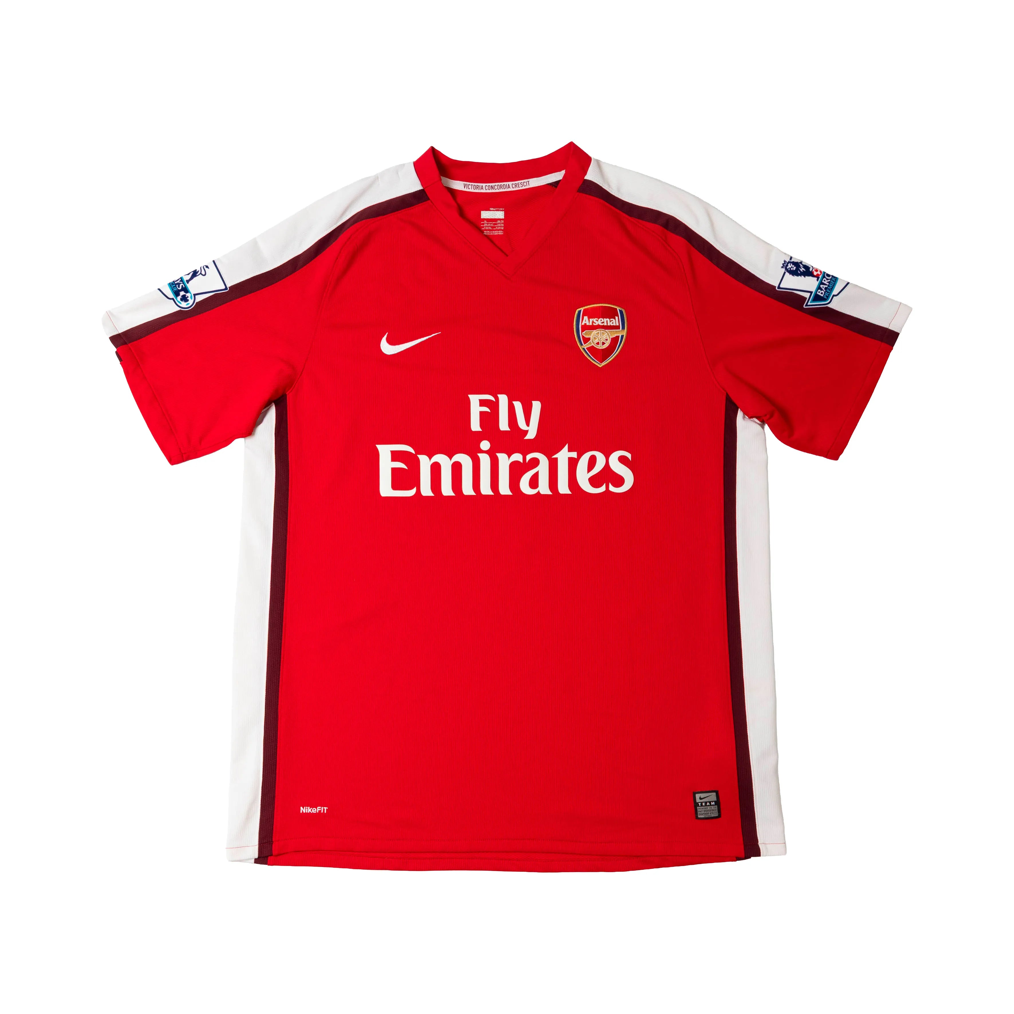 Maillot Arsenal 2008/09 Eduardo #9 – Uncle Rework