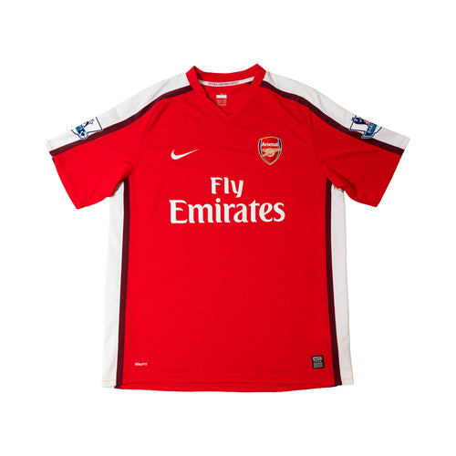 Maillot Arsenal 2008/09 Eduardo #9 – Uncle Rework