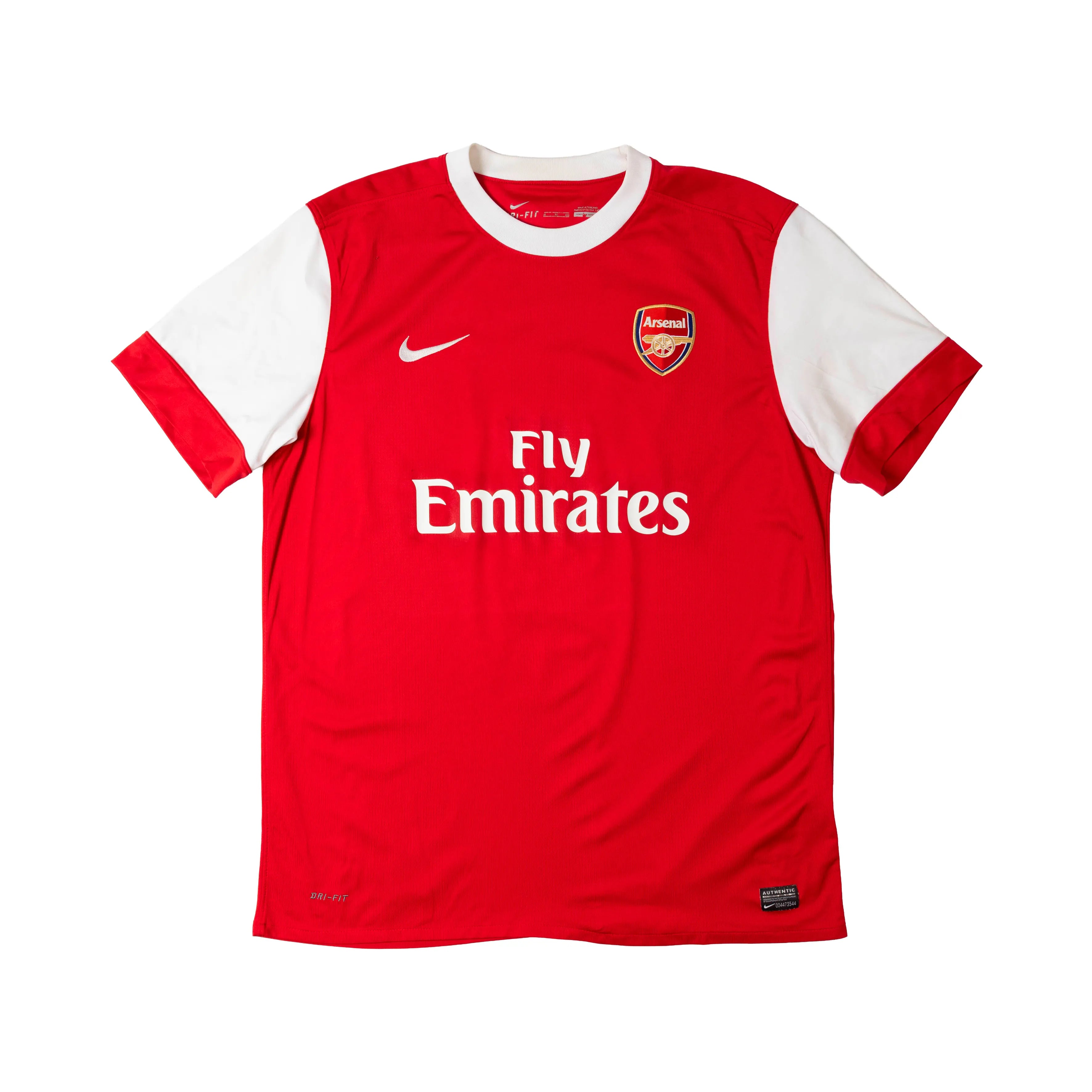 Maillot Arsenal 2010/2011 Nasri #8 – Uncle Rework