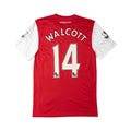 Maillot Arsenal 2011/12 - Walcott #14
