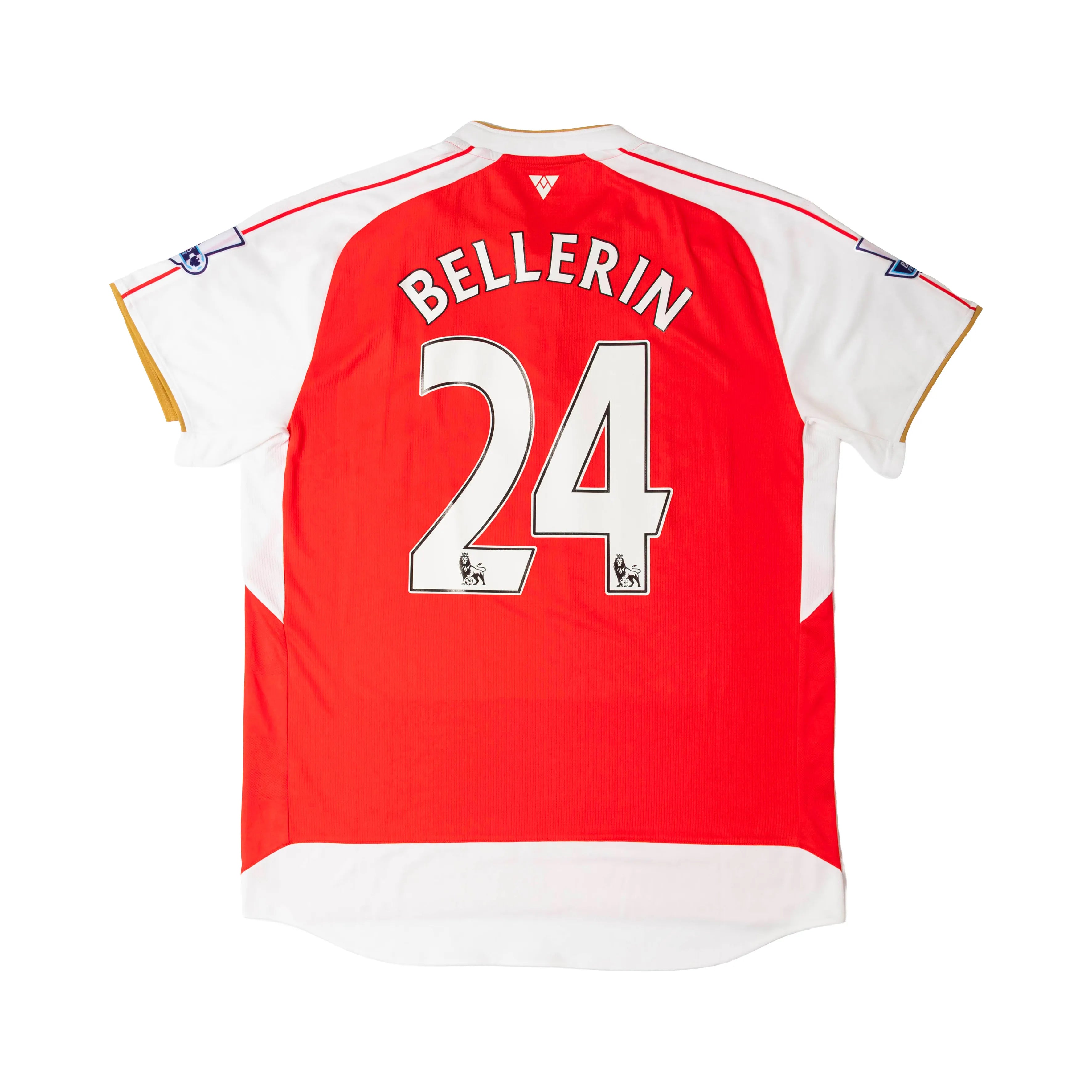 Dos maillot Arsenal 2015/16 Bellerin #24 – Uncle Rework