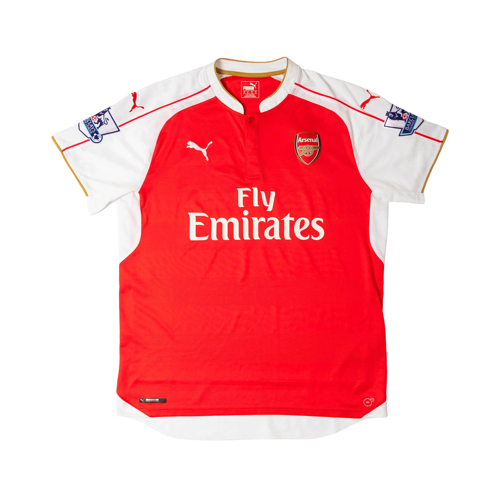 Maillot Arsenal 2015/16 Bellerin #24 – Uncle Rework