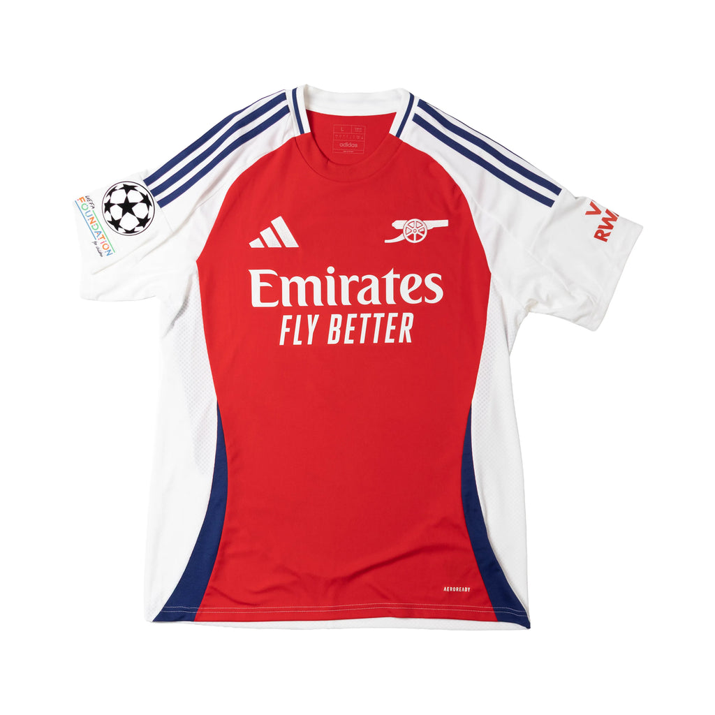 Maillot Arsenal 2024/25 Rice #41 – Uncle Rework