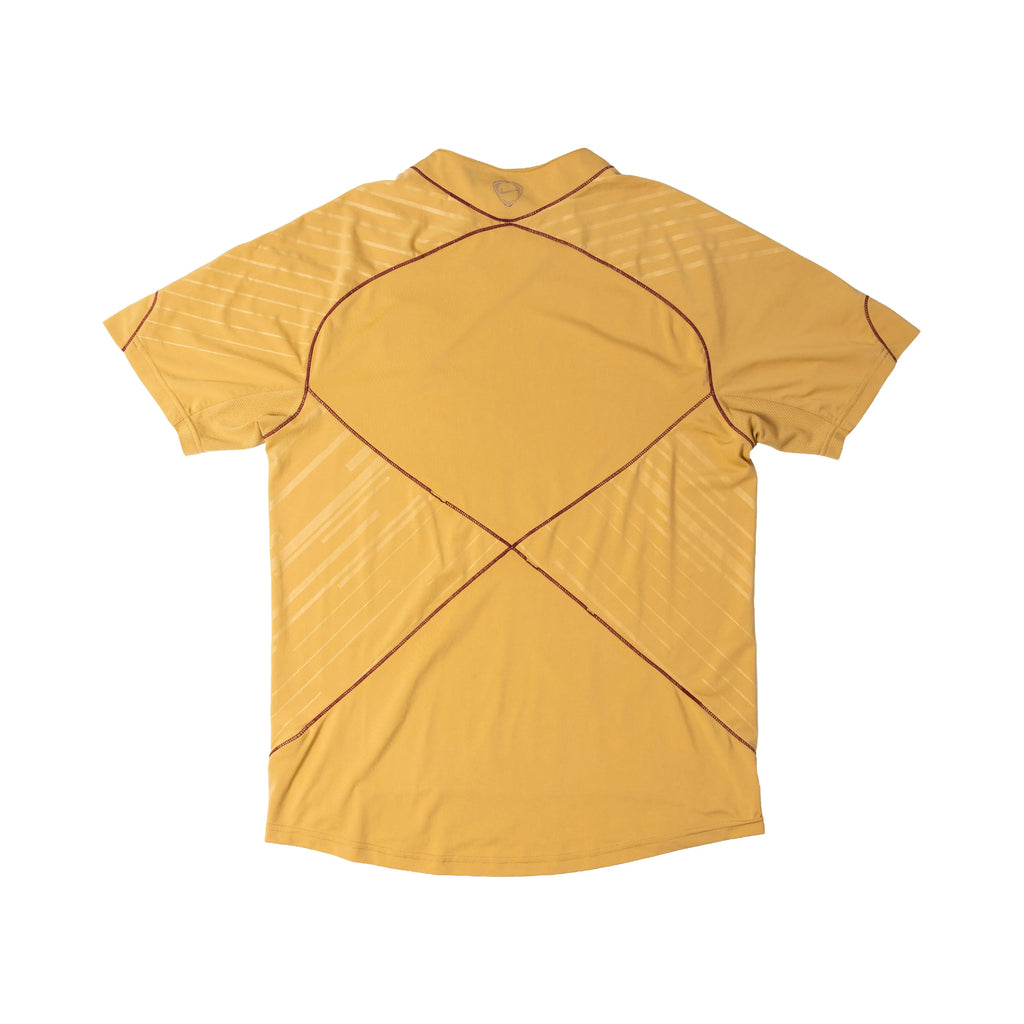 Dos maillot entraînement Arsenal 2007/08 – Uncle Rework