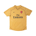 Maillot entraînement Arsenal 2007/08 – Uncle Rework