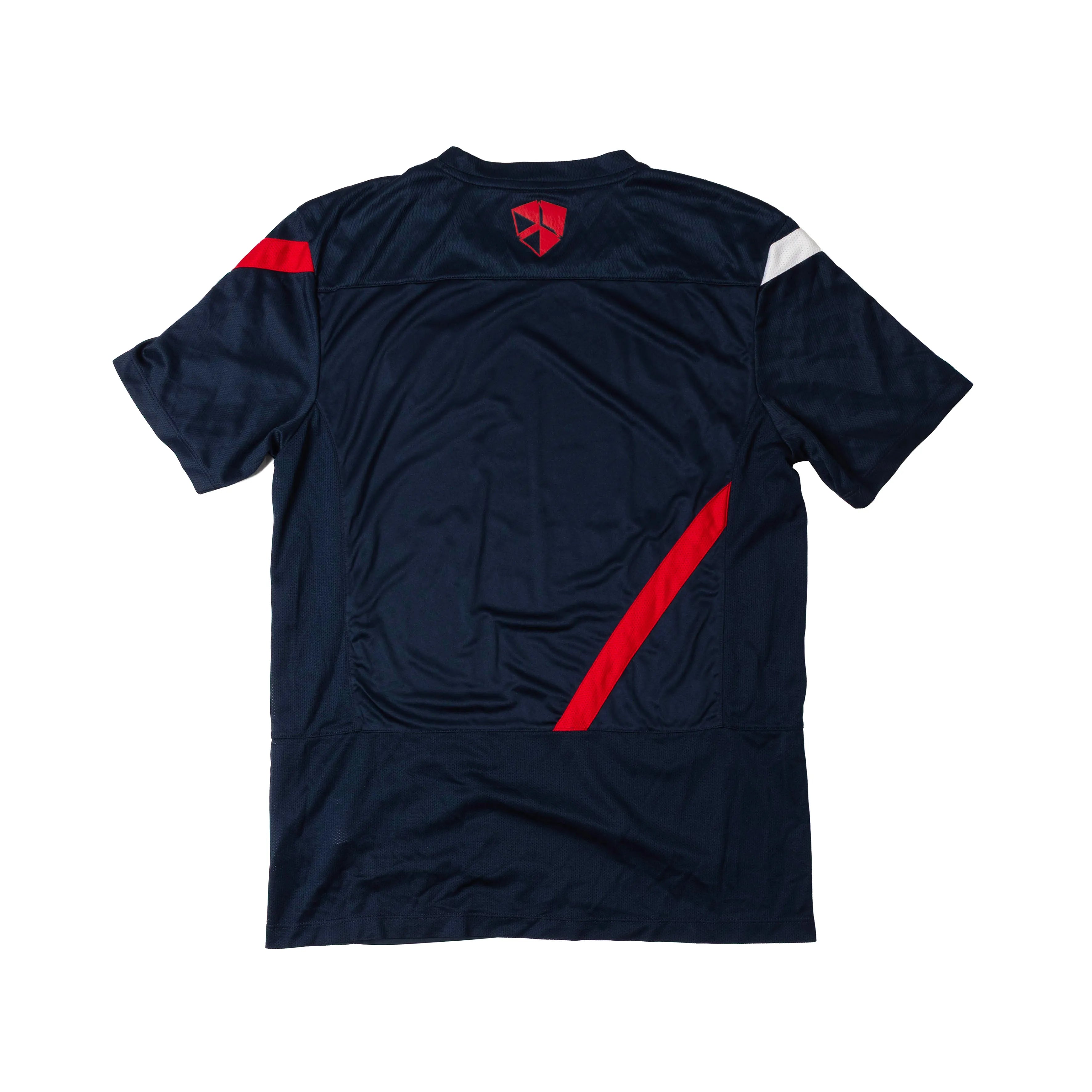 Dos maillot entraînement Arsenal 2011/12 – Uncle Rework