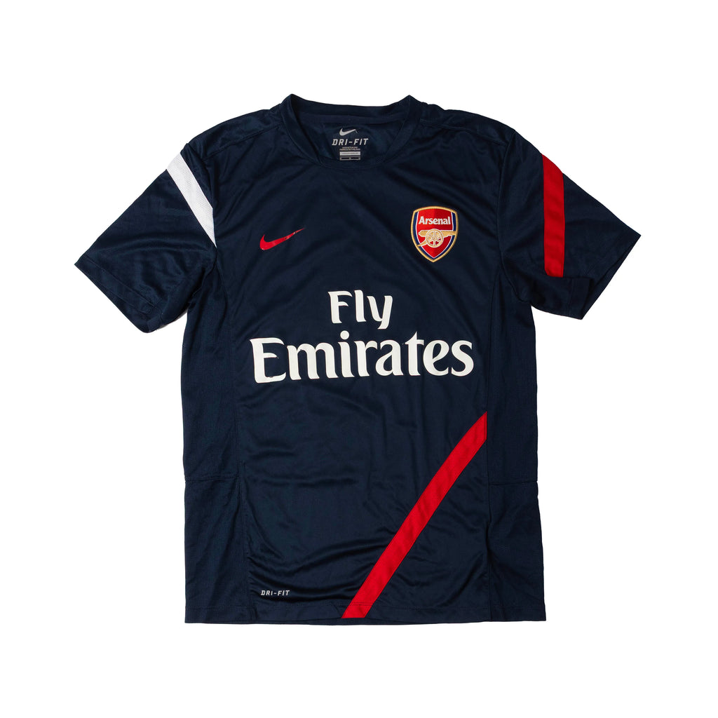 Maillot entraînement Arsenal 2011/12 – Uncle Rework