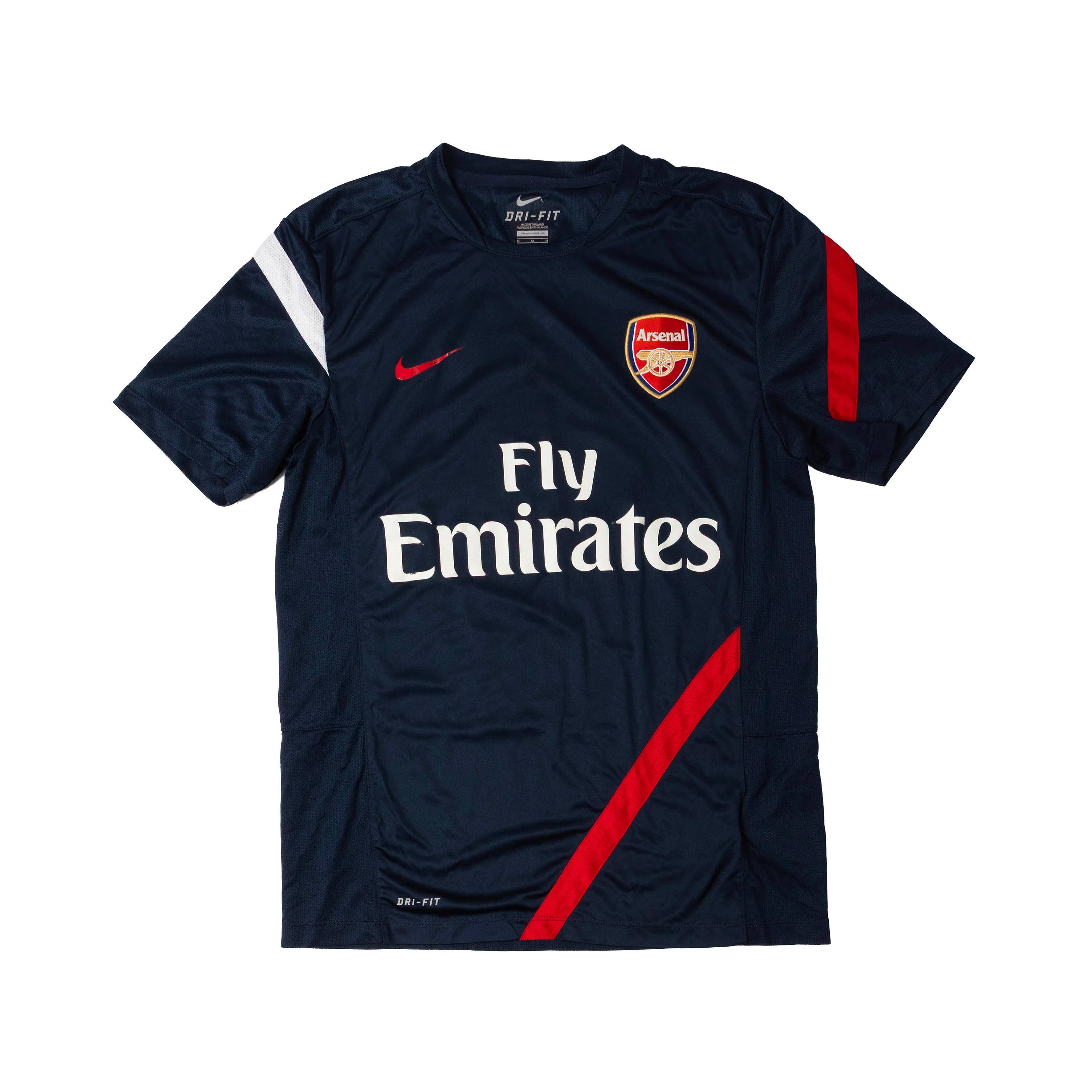 Maillot entraînement Arsenal 2011/12 – Uncle Rework