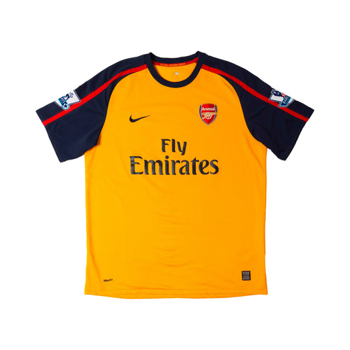 Maillot Arsenal 2008/09 Diaby #2 – Uncle Rework