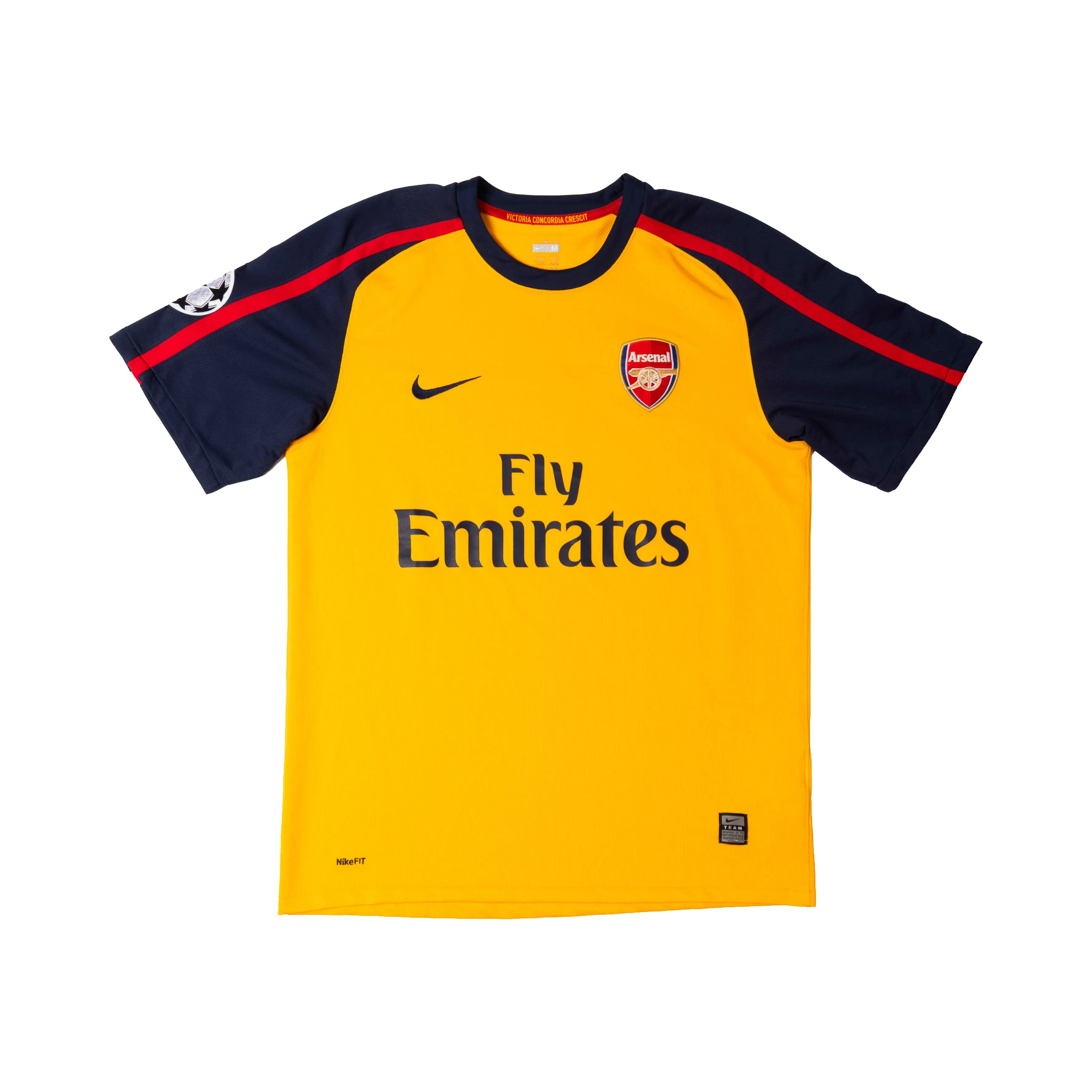 Maillot Arsenal 2008/09 Fabregas #4 – Uncle Rework