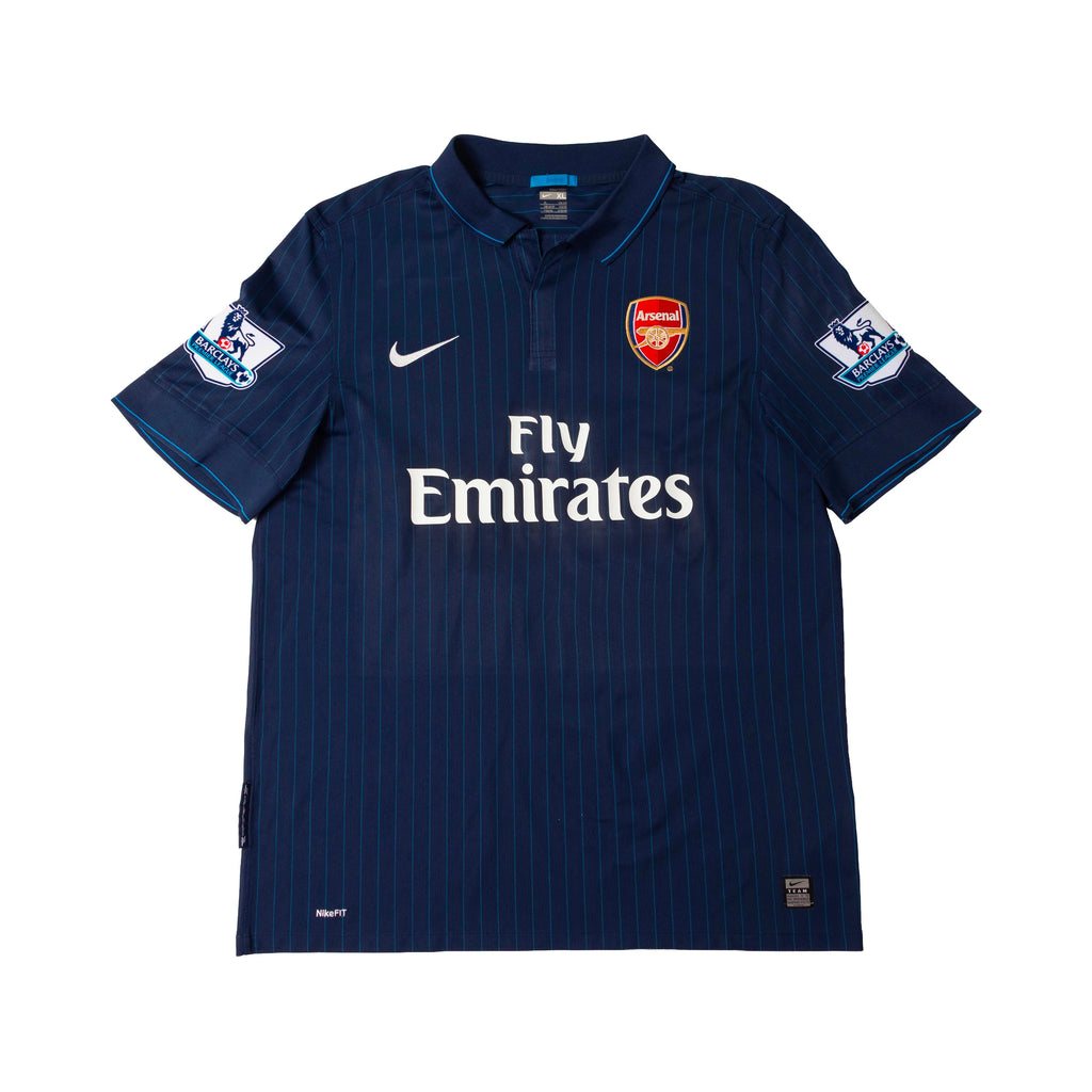 Maillot Arsenal 2009/10 Arshavin #23 – Uncle Rework
