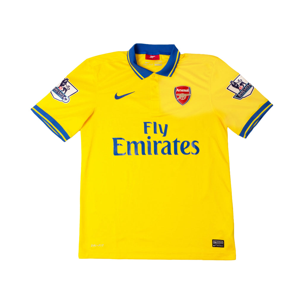 Maillot Arsenal 2013/14 Ramsey #16 – Uncle Rework