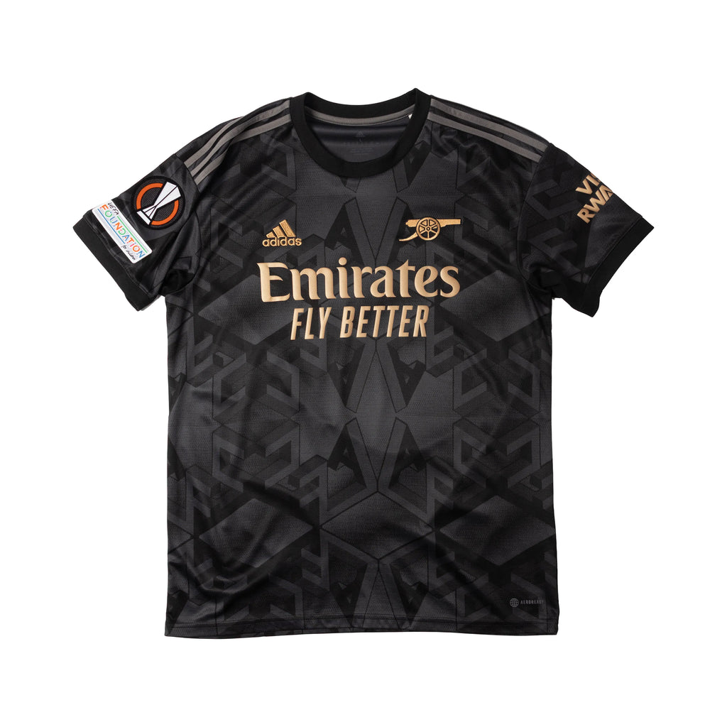 Maillot Arsenal 2021/22 Saka #7 – Uncle Rework