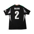 Dos maillot Arsenal 2024/25 Saliba #2 – Uncle Rework