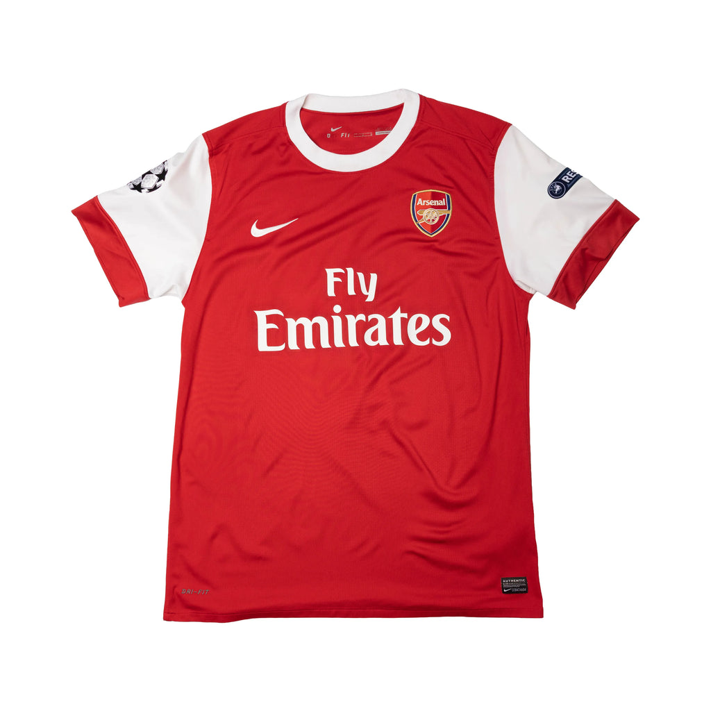 Maillot Arsenal 2010/11 Arshavin #23 – Uncle Rework
