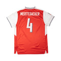 Maillot Arsenal 2016/17 - Mertesacker #4