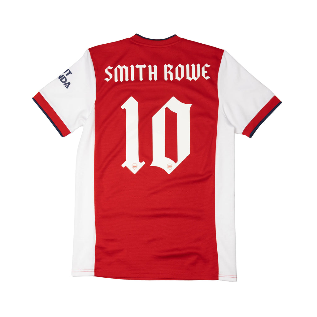 Maillot Arsenal 2021/22 - Smith Rowe #10